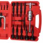 16x Bearing Extractor Inner Internal Blind Remover Bushes Puller Set Adaptors