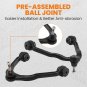 13Pcs Front Suspension Control Arm Kit For Chevrolet Silverado GMC Truck 4WD/AWD