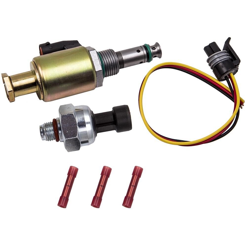 Pressure Control Regulator Sensor Valve IPR ICP for Ford Diesel 7.3L E350 F350