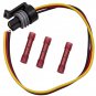 Pressure Control Regulator Sensor Valve IPR ICP for Ford Diesel 7.3L E350 F350