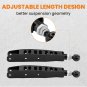 Adjustable Rear Lower Control Arms for Scion FR-S Subaru BRZ Crosstrek 2013-