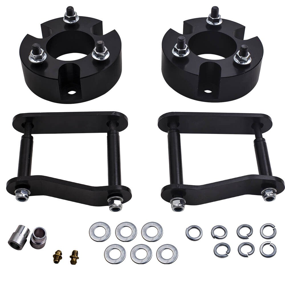 Leveling Lift Kit 3" Front 2" Rear Fit Nissan Xterra 2WD 4WD 2005-2015