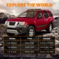 Leveling Lift Kit 3" Front 2" Rear Fit Nissan Xterra 2WD 4WD 2005-2015