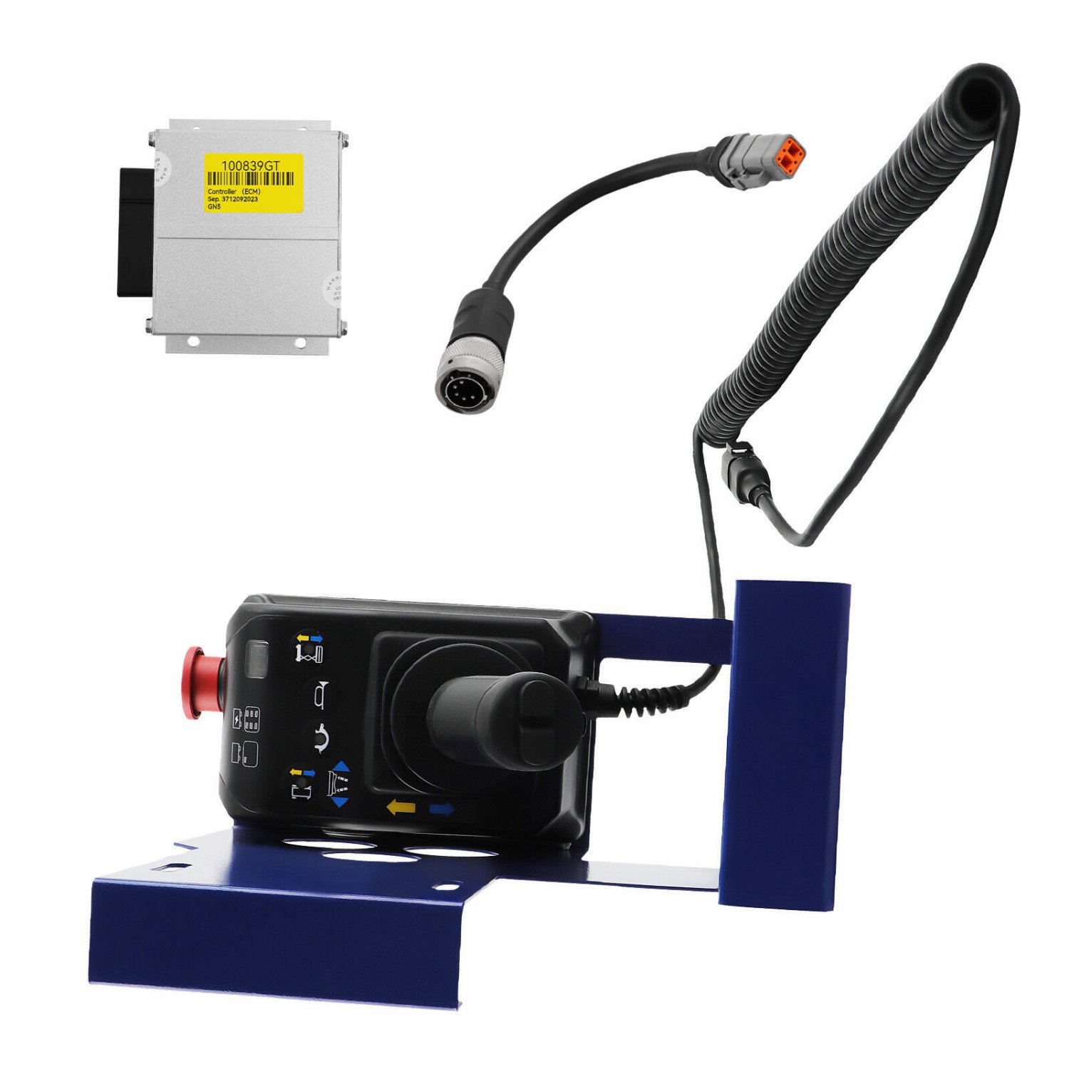 Control Box Upgrade Kit For Genie Gen GS-2032 2046 105295GT 100840 Scissor Lift