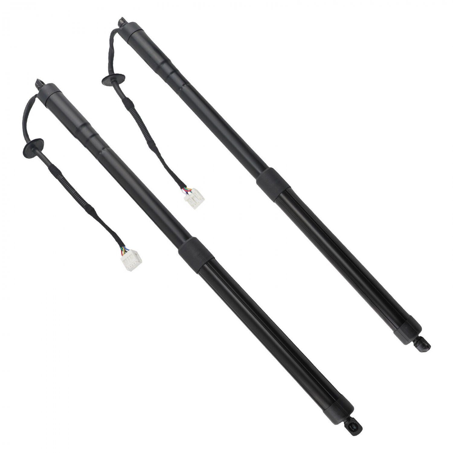 2x Rear Electric Tailgate Gas Struts Kit for Nissan Rogue S SL SV 14-19 Liftgate