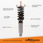 Coilovers 24-Step Damper Shock & Spring Kit For Mazda Miata MX5 NA NB 1989-2005