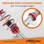 Maxpeedingrods COILOVERS KIT SHOCKS SPRINGS KIT For VW GOLF VIII (CD1) 2019+