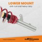 Maxpeedingrods COILOVERS KIT SHOCKS SPRINGS KIT For VW GOLF VIII (CD1) 2019+