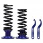 8pcs Complete Coilovers Shock Struts + Rear Camber Arm for Nissan 350Z 2003-2008