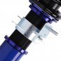 8pcs Complete Coilovers Shock Struts + Rear Camber Arm for Nissan 350Z 2003-2008