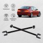 2 Pcs Camber Arm Control Rod For BMW E36 E46 Z4 X3 Suspension Kit Rear Lower