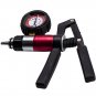 Hand Held Vacuum Pump Brake Bleeder Set Bleed tester Tool Kit 2 Jars Car Bike