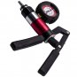Hand Held Vacuum Pump Brake Bleeder Set Bleed tester Tool Kit 2 Jars Car Bike