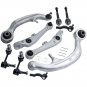10Pcs Front Suspension & Steering Kits for Infiniti G35 Coupe 2-Door RWD 03-07