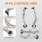 10Pcs Front Suspension & Steering Kits for Infiniti G35 Coupe 2-Door RWD 03-07