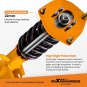 24 Click Damper Coilover Suspension Kit For Nissan Sentra 2007-12 Shock+Springs