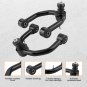 2x Front Upper Control Arms For 1996-2002 4Runner 1995-2004 Tacoma w/2-4" Lift