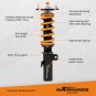 MAXPEEDINGRODS COT6 COILOVERS SUSPENSION KIT FOR TOYOTA COROLLA 2009-14 E140
