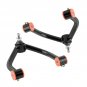 2x Tubular Front Upper Control Arms 2-4" Lift Kit For Nissan Armada Titan 2004+