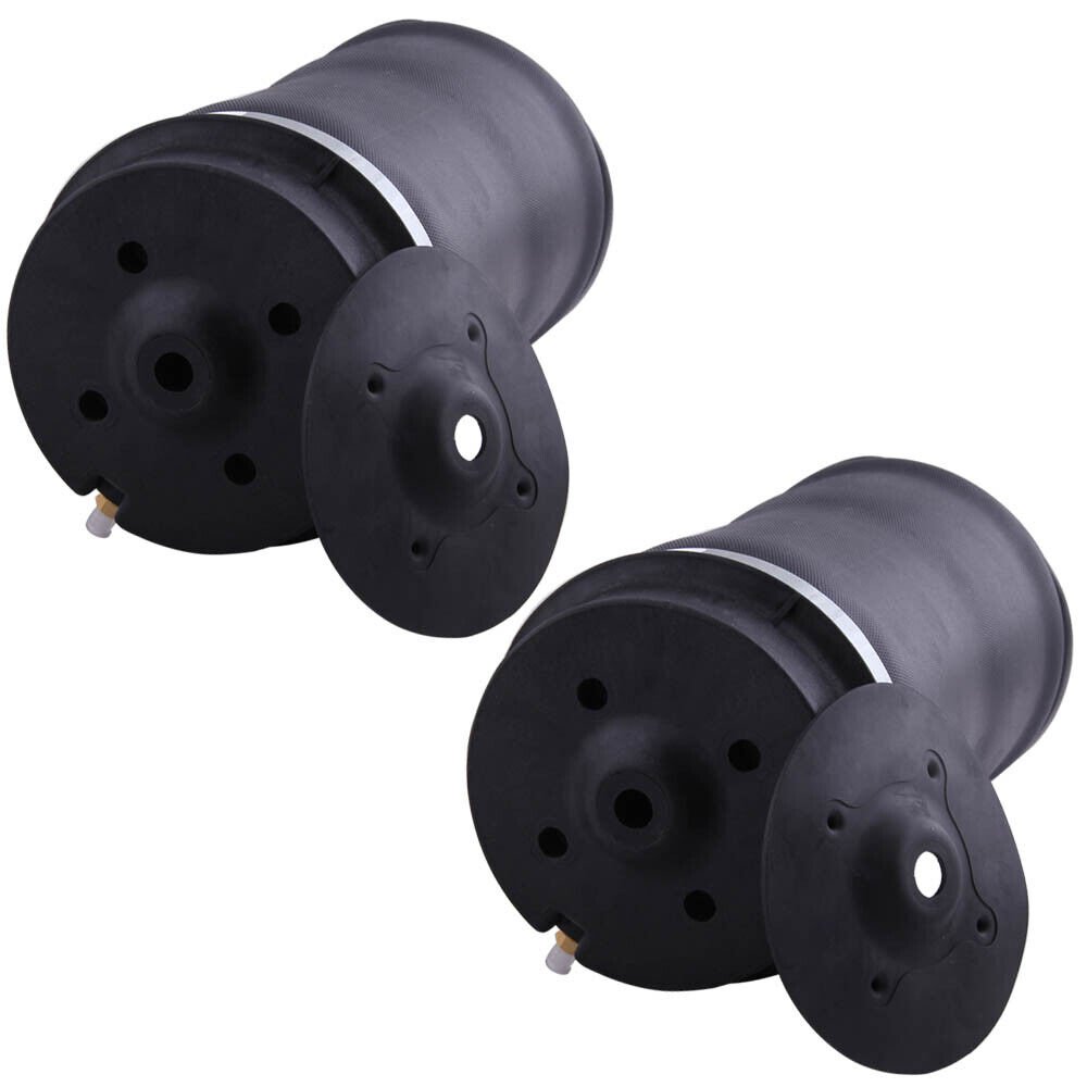 2pcs Rear Air Suspension Spring Bag For Mercedes W251 V251 2007 2008 2009