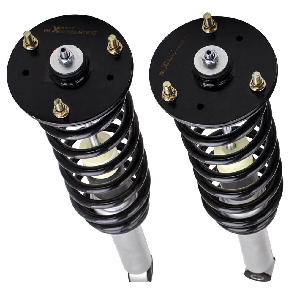 Air Suspension to Coil Spring Conversion Kits Shocks For Lexus LS430 2001-2006
