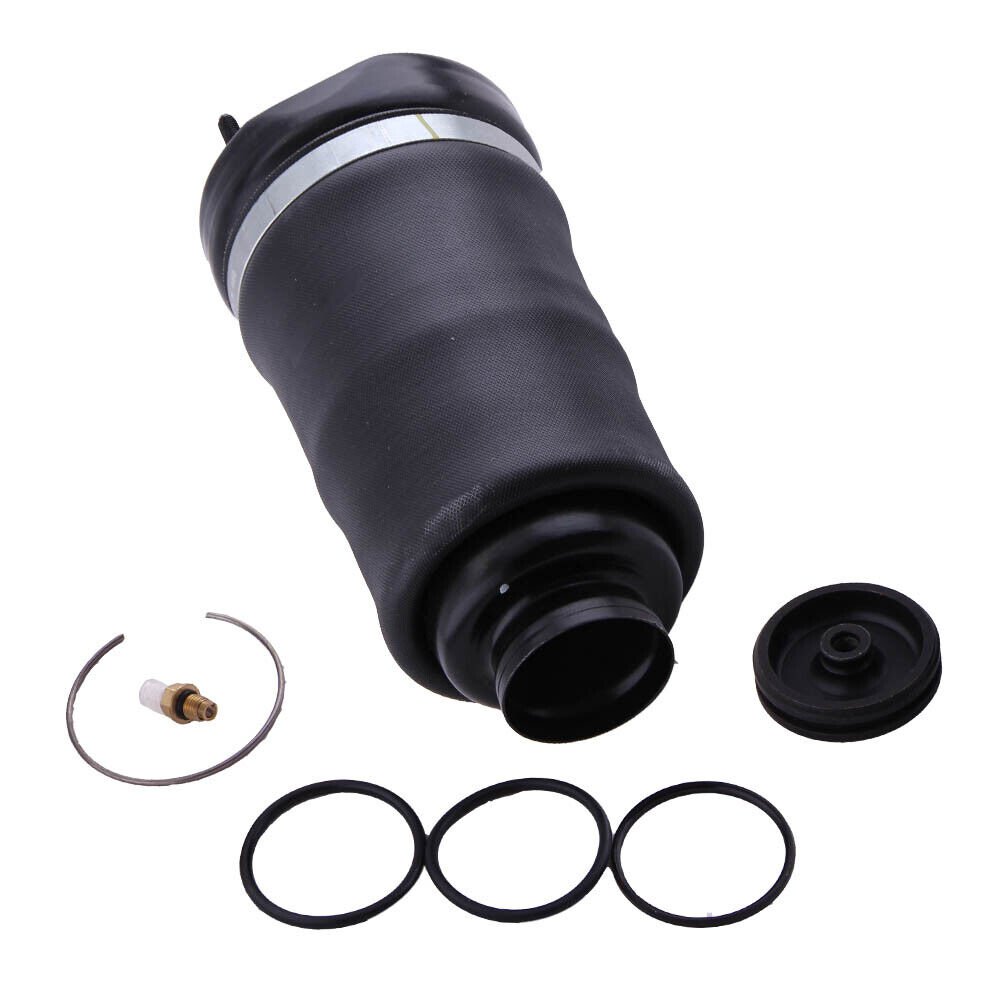 Front Air Suspension Spring Bellows Bag For Mercedes X164 ML GL-Class 320 350