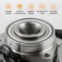 2X Front Wheel Bearing For Chevy Silverado Gmc Sierra 1500 Yukon Tahoe 4Wd