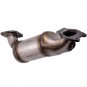 1x Catalytic Converter Left For Chrysler Town & Country/ Grand Caravan 2011-2016