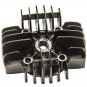 Big Bore Kit Top End Set FOR Yamaha PW 50 50cc Piston Cylinder Rings 1981 - 2009