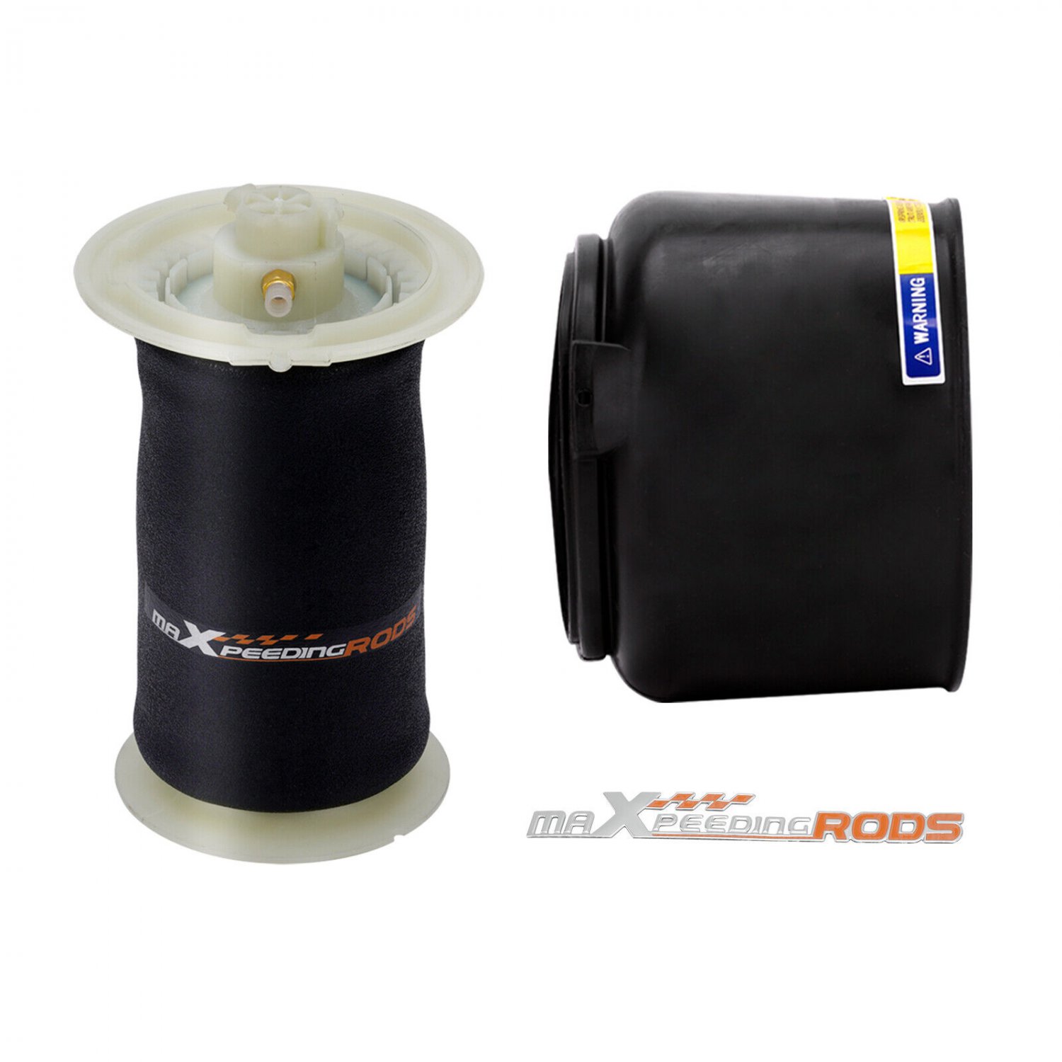 Rear Left/ Right Side Air Shock Absorber Suspension Bag for BMW 5-Series