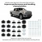 Body Cab Mount Bushing Kit For Ford F250 F350 Super Duty 2WD and 4WD KF04060BK