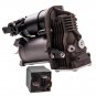Air Suspension Compressor Pump w/Relay For Mercedes W251 R320 R350 R500 R550 R63