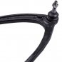 4pcs Front Upper Lower Control Arms for GMC Sierra 1500 2007-2014 Yukon XL 1500