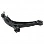 Suspension Kit Front Lower Control Arms w/Ball Joint Sway Bar For Honda Odyssey