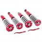 BFO Coilovers Shock Suspension Kit for Honda Accord 98-02 Acura CL 01-03 TL