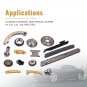 Timing Chain Kit Guide Rail For PONTIAC G5 G6 SOLSTICE L4 2.4L 06-09 For BUICK
