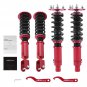 COILOVERS 24-WAY DAMPER LOWERING SPRINGS SET FOR ACURA TL 2009-2014
