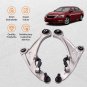 Front Lower Control Arm Suspension Kit A-Arms for Nissan Altima 2007-12 K620196