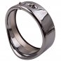 7'' Headlight Trim Ring & 4 1/2'' Fog Light Trim Ring Fit For Harley Touring