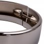 7'' Headlight Trim Ring & 4 1/2'' Fog Light Trim Ring Fit For Harley Touring