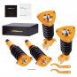 MaXpeedingrods 24 Way Adjustable Coilovers Lowering Kit for Subaru Impreza 08-14