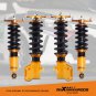 MaXpeedingrods 24 Way Adjustable Coilovers Lowering Kit for Subaru Impreza 08-14