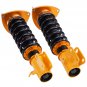 MaXpeedingrods 24 Way Adjustable Coilovers Lowering Kit for Subaru Impreza 08-14