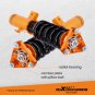 Coilovers Suspension & Rear Upper Camber Control Arm Kit For Honda Civic 12-15