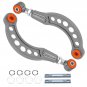 Coilovers Suspension & Rear Upper Camber Control Arm Kit For Honda Civic 12-15
