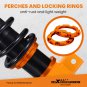 Coilovers Suspension & Rear Upper Camber Control Arm Kit For Honda Civic 12-15