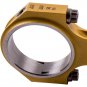 H Beam Titanizing Connecting Rods Conrod ARP For Porsche 911 Carrera 3 3.0L