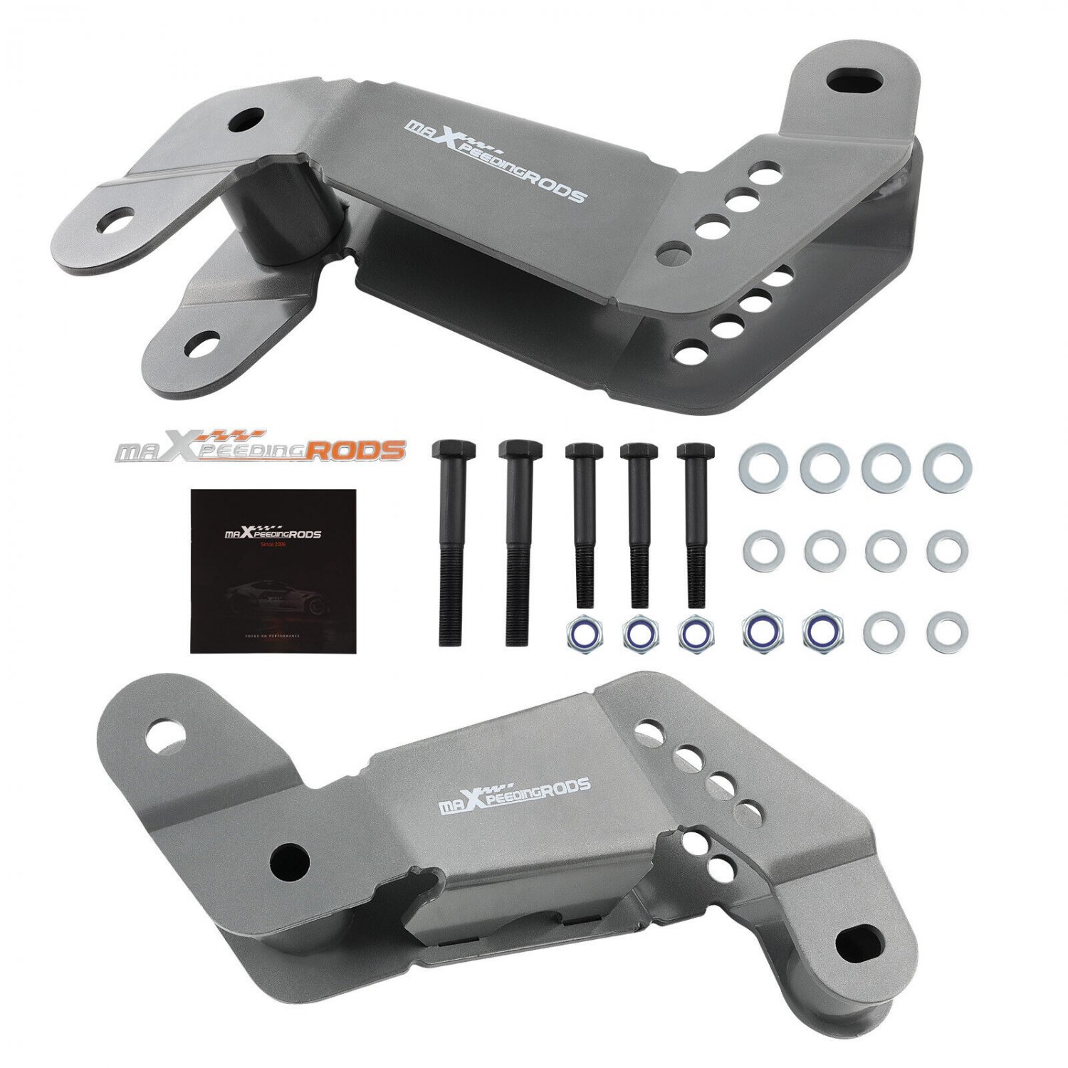 Correction Front Control Arm Bracket 2-4" Lift For Jeep Wrangler JK/JKU 07-18