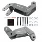 Correction Front Control Arm Bracket 2-4" Lift For Jeep Wrangler JK/JKU 07-18