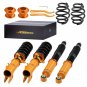 Racing Coilovers Struts for Toyota Yaris (XP130/XP150) 13-17 Adjustable Damper